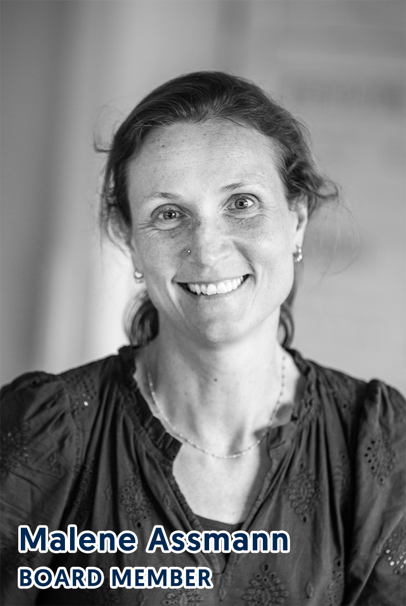 Melene Assmann-DN Malene Assmann bestyrelsesmedlem i Social Sundhed