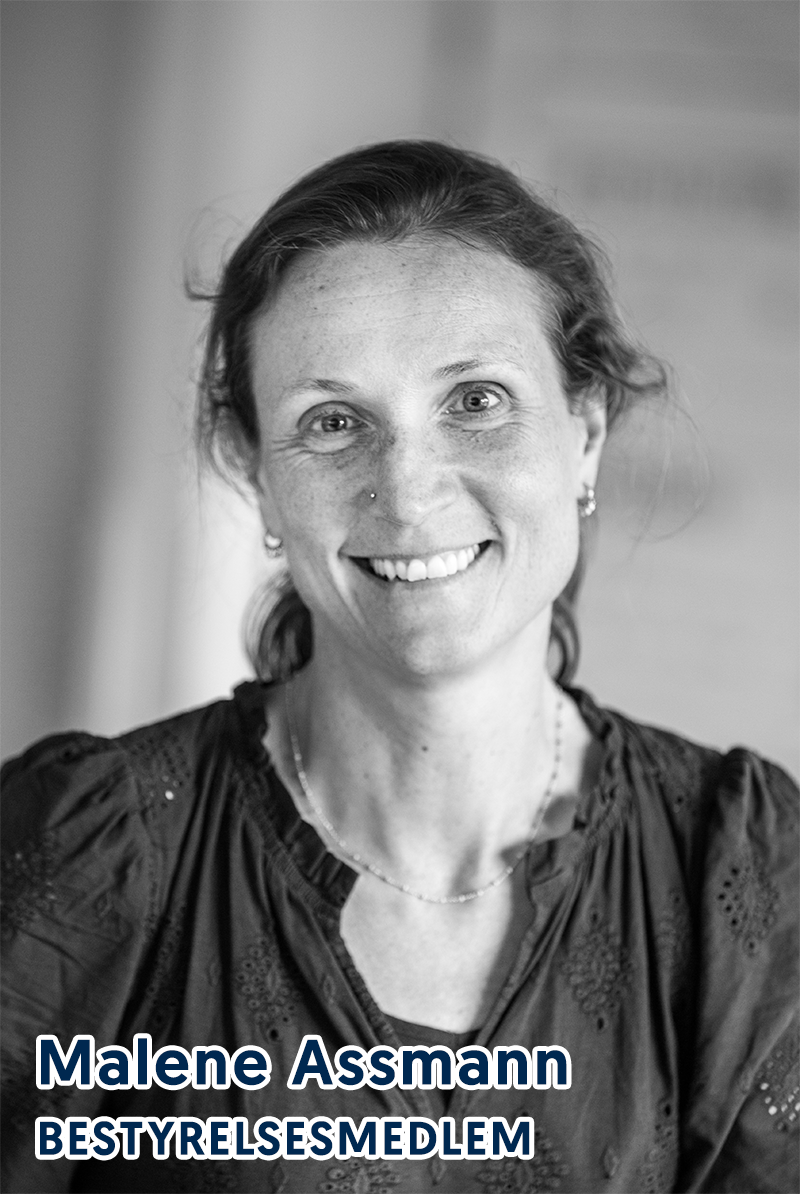 Malene Assmann bestyrelsesmedlem i Social Sundhed
