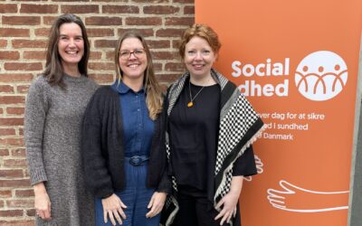 Ny daglig leder til Social Sundhed Sjælland