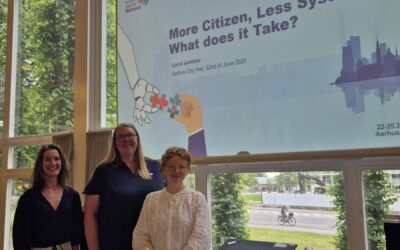 Fra Danmark til Skotland: Social Sundhed kommer til Edinburgh