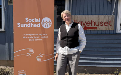 Nyt tilbud om følgeskab er åbnet for mennesker i sårbare positioner i Roskilde 